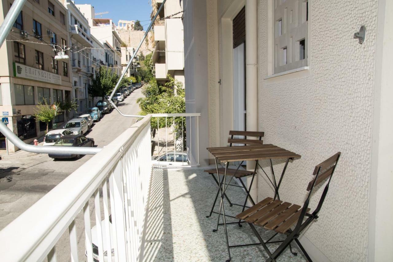 Modern Apartment Next To Acropolis Athina Atény Exteriér fotografie