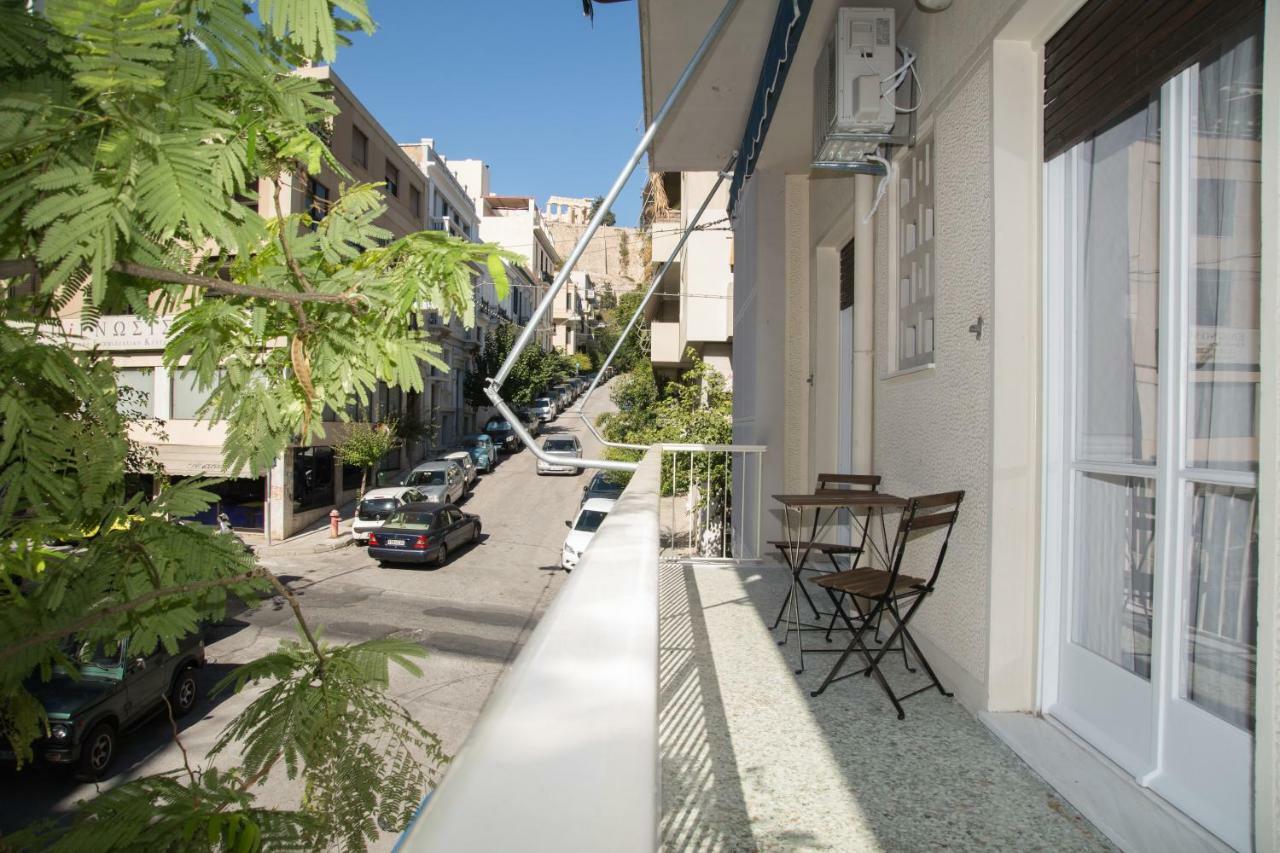 Modern Apartment Next To Acropolis Athina Atény Exteriér fotografie